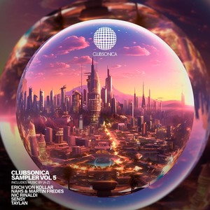 Galactic Odyssey (Extended Mix)