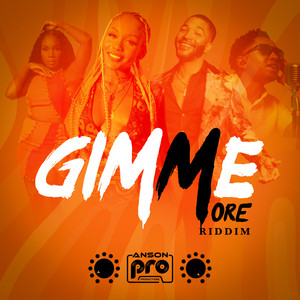 Gimme More Riddim (Inst.)