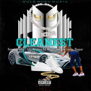 CLEANEST (feat. Inibal, 1Megga Lawd & Rhagnar)