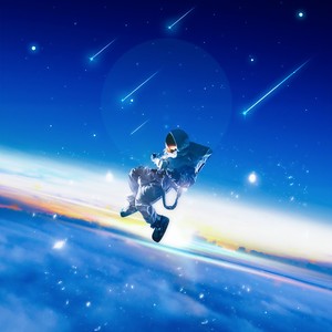 빛나지 않는 새벽 (Feat. 1ho, mabinc) (Delicate dawn (feat. 1ho & mabinc))