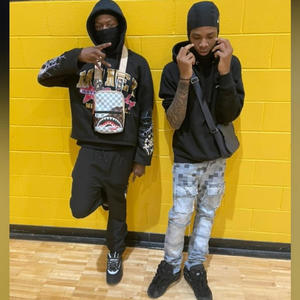 Tryna slide (feat. Slapp4oe & Chez) (Explicit)