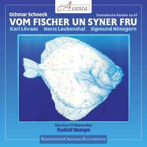 Op. 43 - Vom Fischer un syner Frau