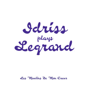 Idriss Boudrioua - La Valse Des Lilas