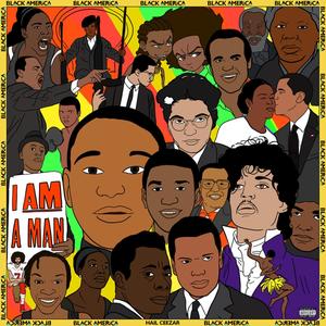 Black Lives(feat. Repp Jones) (Explicit)