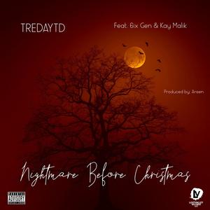 Nightmare Before Christmas (feat. 6ix Gen & Kay Malik) [Explicit]