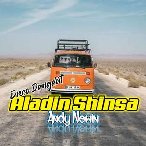 DJ Disco Aladin Shinsa - Inst