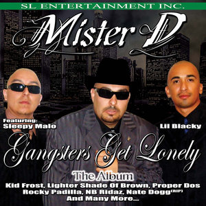 Gangsters Get Lonely: The Album