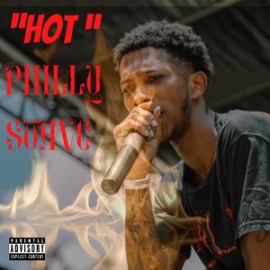 Hot (feat. Larchaa) [Explicit]