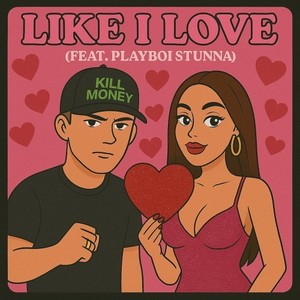 Like I LOVE (Prod. By theskybeats|Explicit)