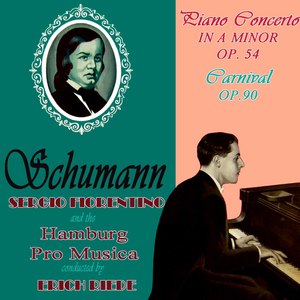 Schumann: Piano Concerto - Carnival Op. 9
