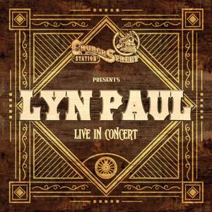 Church Street Station Presents: Lyn Paul (Live In Concert)