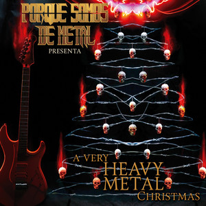 A Very Heavy Metal Christmas
