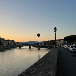 Under Firenze Lights