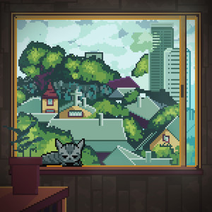 Waiting the World to Heal