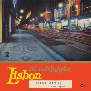 Lisbon at Midnight 2