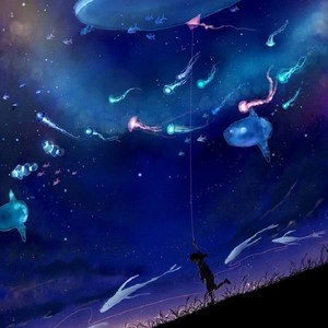 水蓝色情人 (钢琴版)封面
