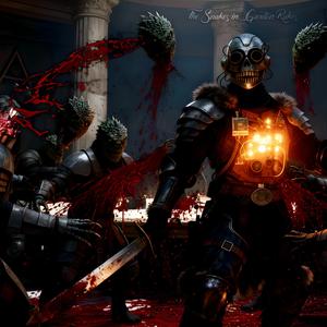 The Snakes in Garden Rakes