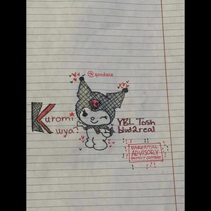 Kuromi wya (feat. blud2real) (Explicit)