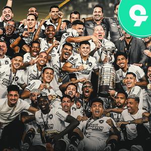 Paródia - BOTAFOGO - CAMPEÃO DA LIBERTADORES 2024