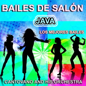 Bailes de Salón : Java (Los Mejores Bailes , Ballroom Dancing)