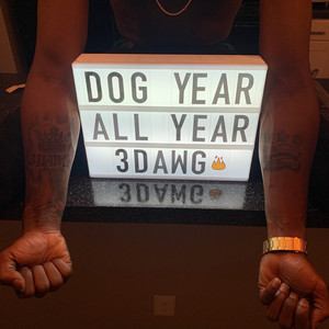 Dog Year All Year (Explicit)