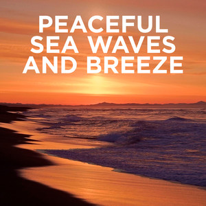 Peaceful Sea Waves and Breeze