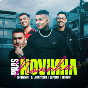Pras Novinha (feat. DJ Pedrin)