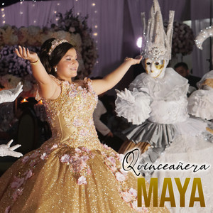 Quinceañera Maya