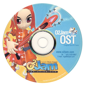 O2Jam (Original Soundtrack)