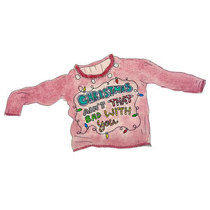 Christmas Ain't That Bad With You