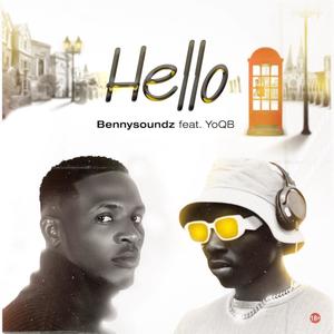 HELLO (feat. Yoqb)