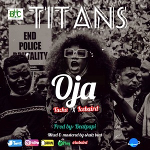 Oja(feat. Tacha)