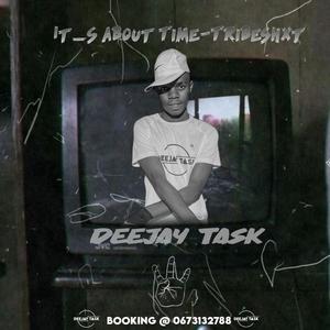 It's About Time-Tribeshxt