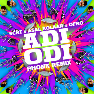 Adi Odi (Scrt Phonk Remix)