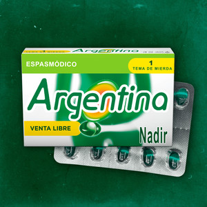 Argentina buscapina (Explicit)