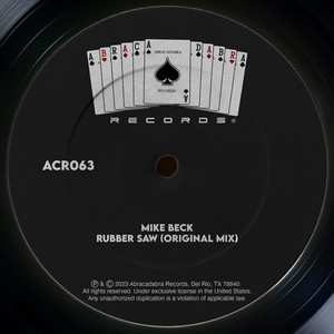 Rubber Saw (Original Mix)