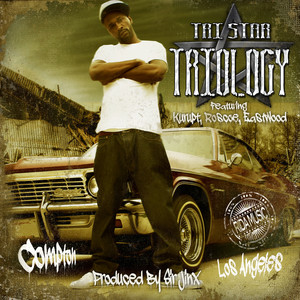 HENNESSY (Feat. Kurupt) (Explicit)