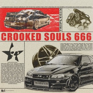 Crooked Souls 666 (Explicit)