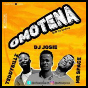 Omotena (feat. Slayvibes & Mr space)