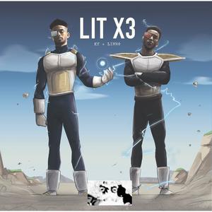 LIT X3 (feat. KY_MY_GUY) [Radio Edit]