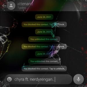 Words(feat. Chyra & ren.) (Explicit)