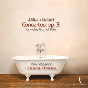 Babell: Concertos, Op. 3