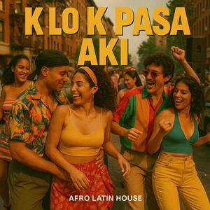 DJ M - K LO K PASA AKI