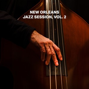 New Orleans Jazz Session, Vol. 2