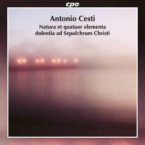 Natura et quatuor elementa dolentia ad Sepulchrum Christi (Arr. for Chamber Ensemble by Andreas Küppers) - Sinfonia