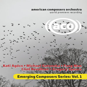 American Composers Orchestra - Pearls - Peregrination