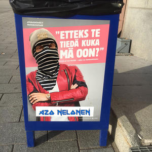 Kävellen (feat. PMPEE & Sapres) (Explicit)