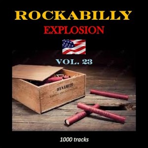 Rockabilly Explosion, Vol. 23