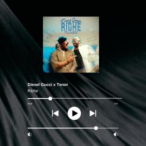 Riche (feat. Tenor) (Explicit)