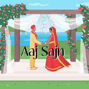 Aaj Sajn (Her Entry)